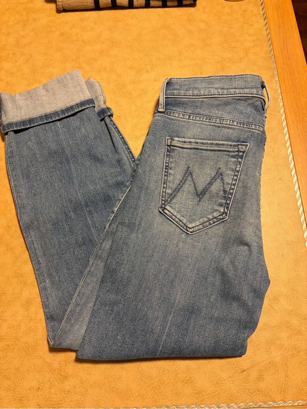 Mother Jeans